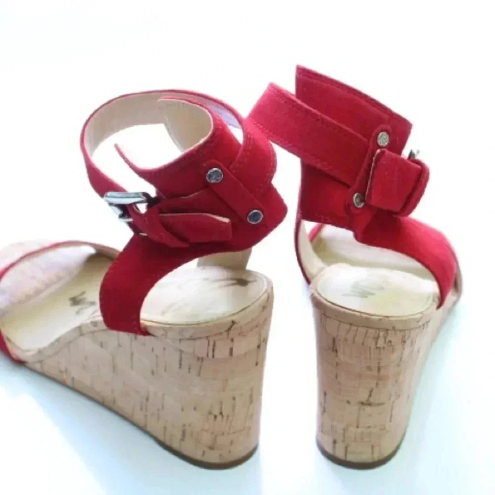 Sam Edelman wedges